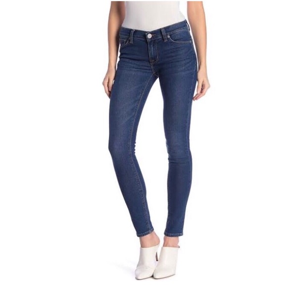Hudson Jeans Denim - Hudson dark wash skinny jeans size 27
